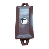 Serrure de placard 3 points avec carré